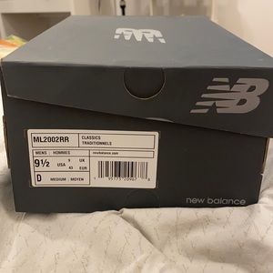 *SOLD* Men’s New Balance 2002R Light Blue | Never Worn